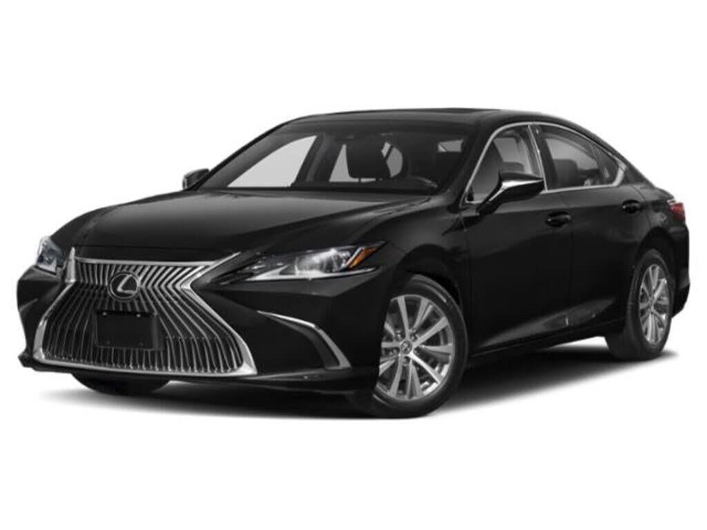 2019 Lexus ES 350 Luxury — photo 1 of 1