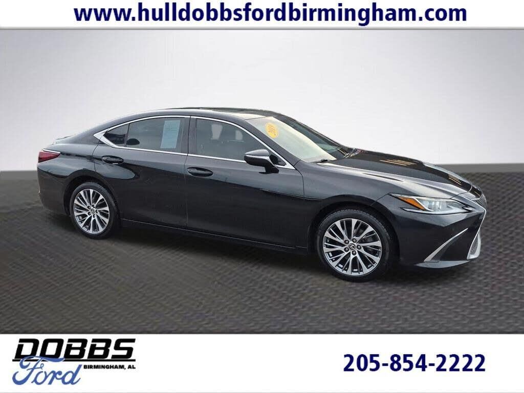 2019 Lexus ES 350 Base — photo 1 of 14