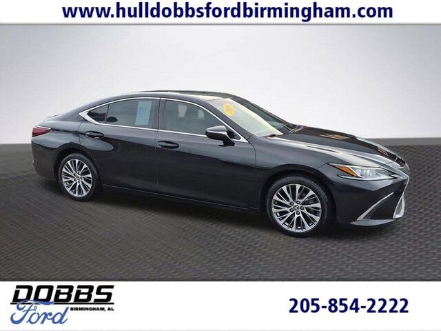 2019 Lexus ES 350 Base