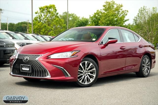 2019 Lexus ES 350 F SPORT