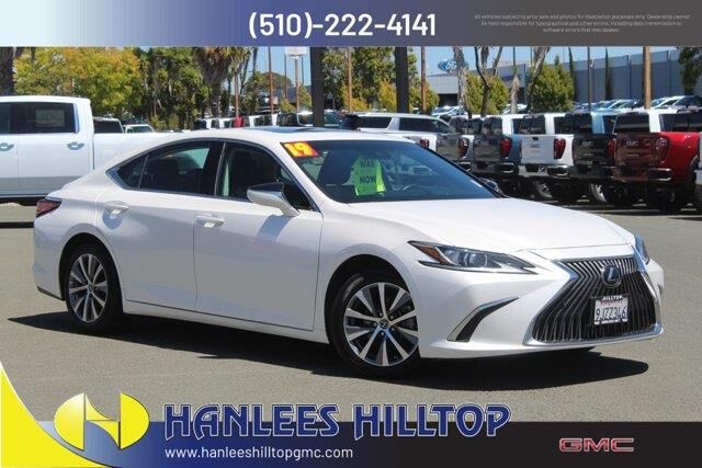 2019 Lexus ES 350 F SPORT — photo 1 of 19