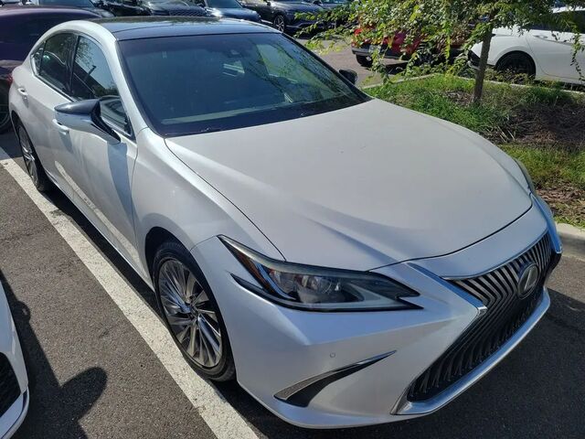 2019 Lexus ES 350 Luxury