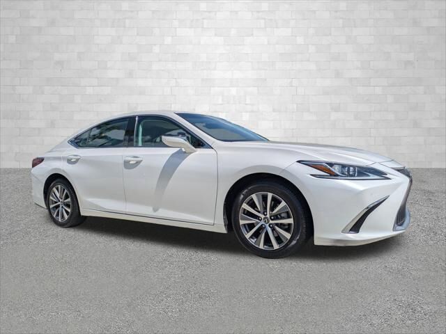2019 Lexus ES 350 F SPORT