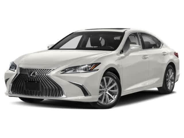 2019 Lexus ES 350 F SPORT