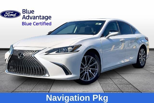2019 Lexus ES 350 Base