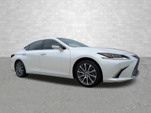 2019 Lexus ES 350 Luxury