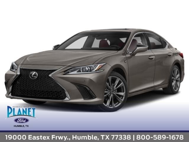 2019 Lexus ES 350 F SPORT — photo 1 of 27