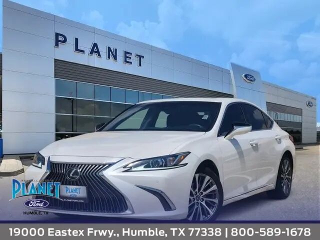 2019 Lexus ES 350 F SPORT
