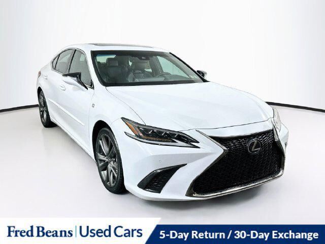 2019 Lexus ES 350 F SPORT