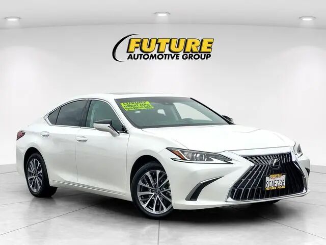 2022 Lexus ES 250 Base — photo 1 of 14