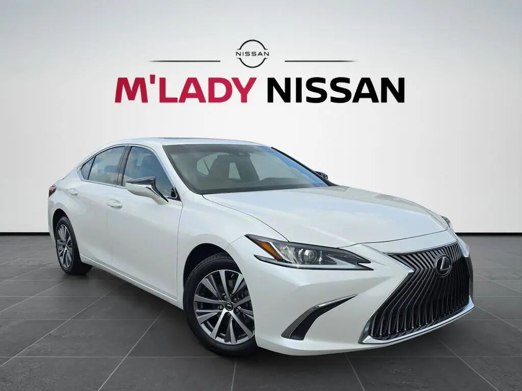 2021 Lexus ES 250 Base — photo 1 of 12