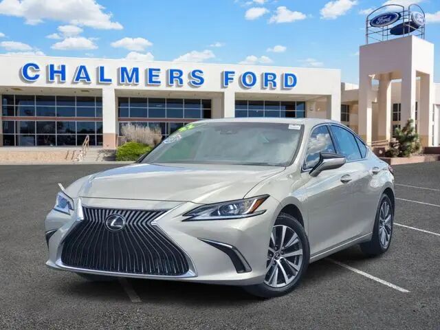 2021 Lexus ES 350 Base