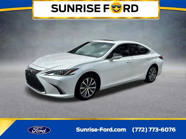 2021 Lexus ES 350 Base