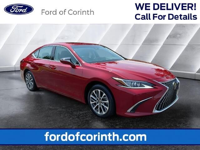 2023 Lexus ES 350 Base