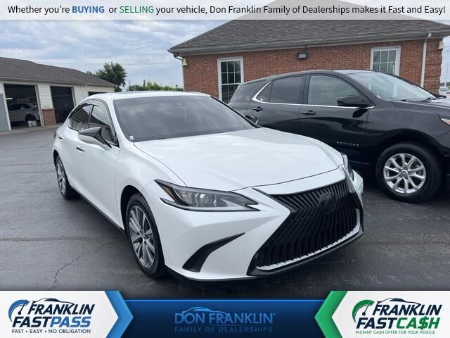 2020 Lexus ES 350 Base