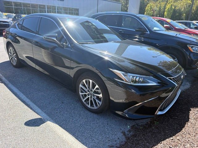 2023 Lexus ES 350