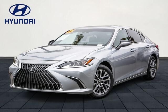 2025 Lexus ES 350 Base