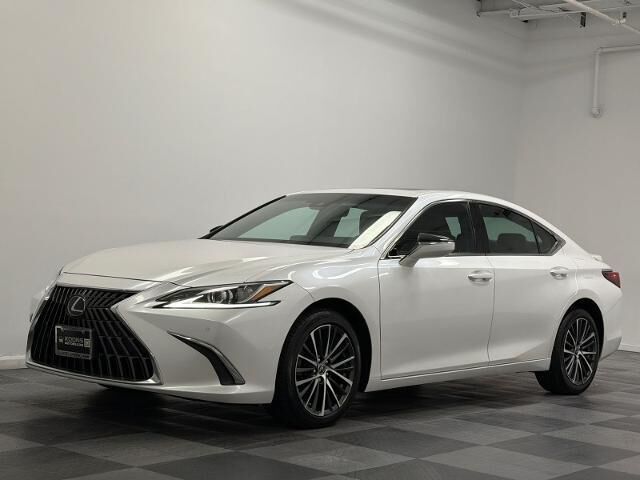 2023 Lexus ES 250 Base — photo 1 of 7
