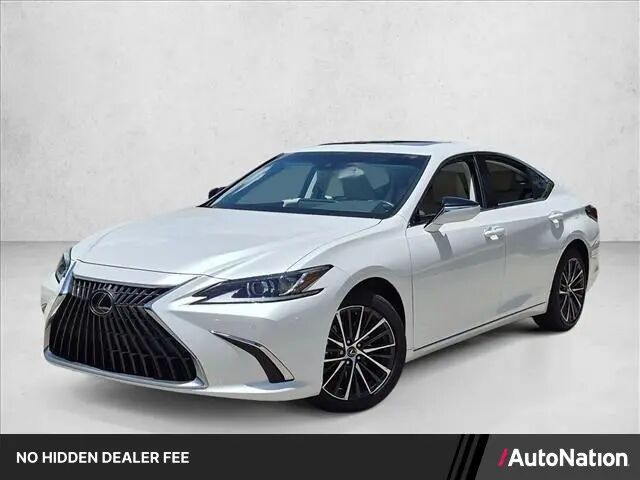 2024 Lexus ES 250 Base