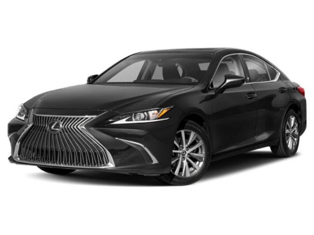 2021 Lexus ES 250 Base — photo 1 of 1