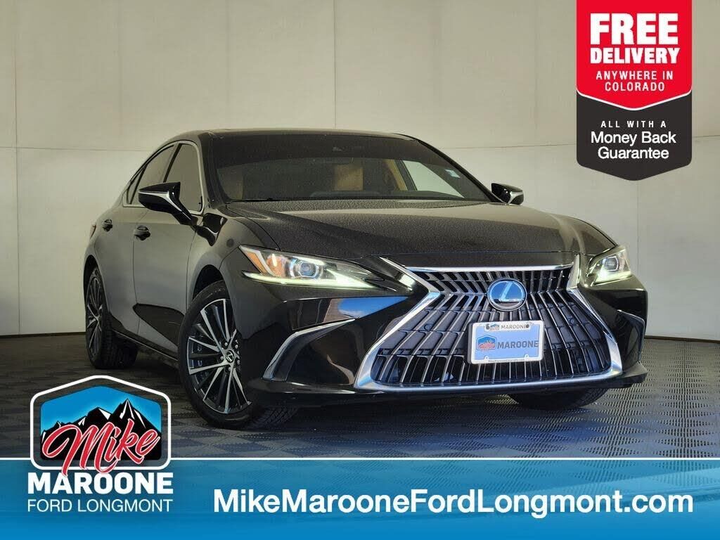 2024 Lexus ES 250 Base — photo 1 of 1