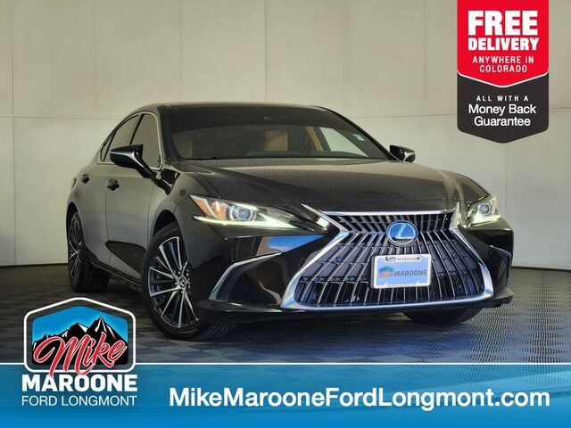 2024 Lexus ES 250 Base