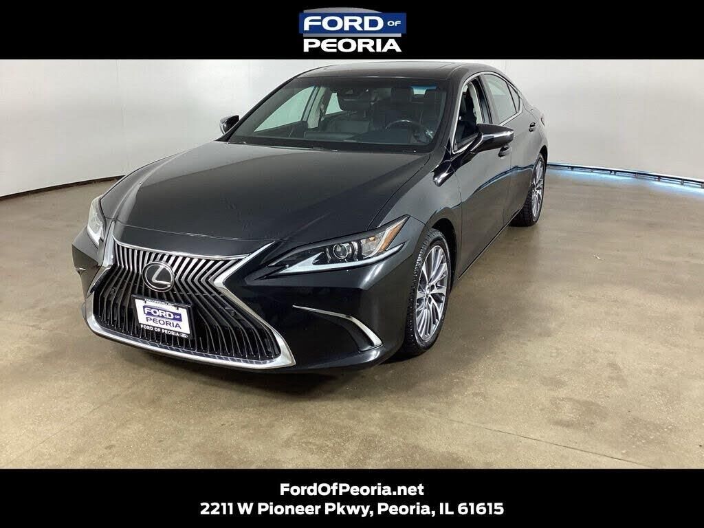 2021 Lexus ES 250 Base — photo 1 of 1