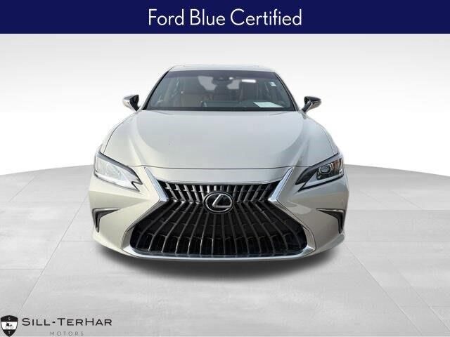 2022 Lexus ES 250 Base