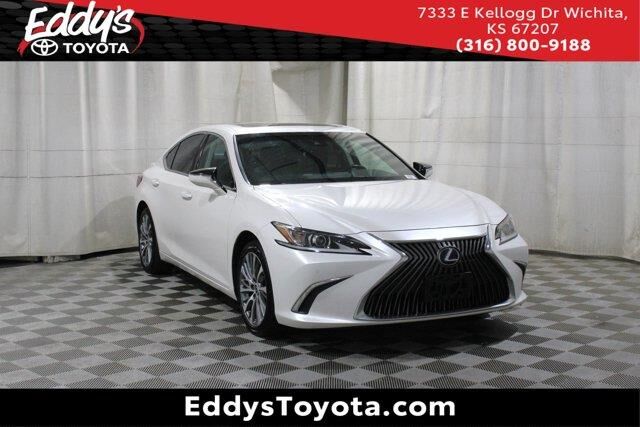2020 Lexus ES 300h Base