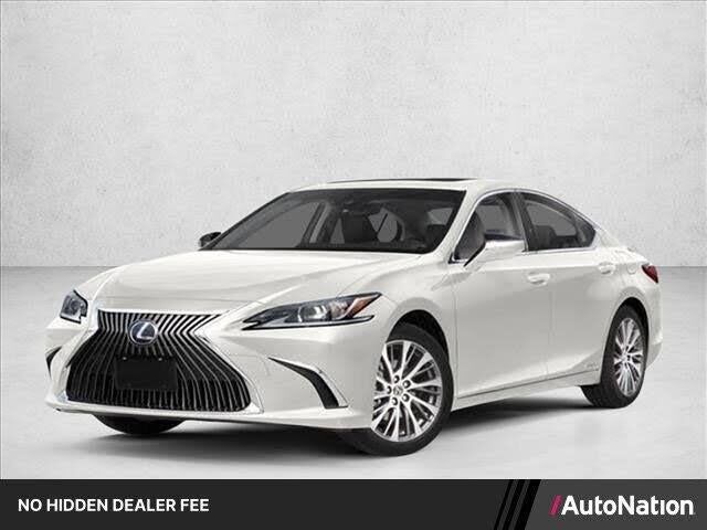 2021 Lexus ES 300h Base