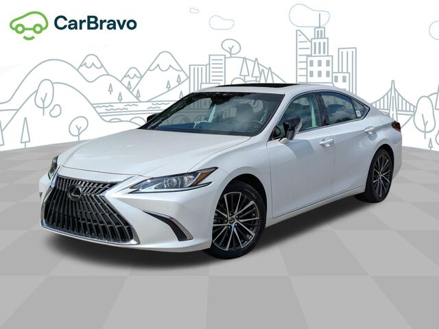 2024 Lexus ES ES 300h