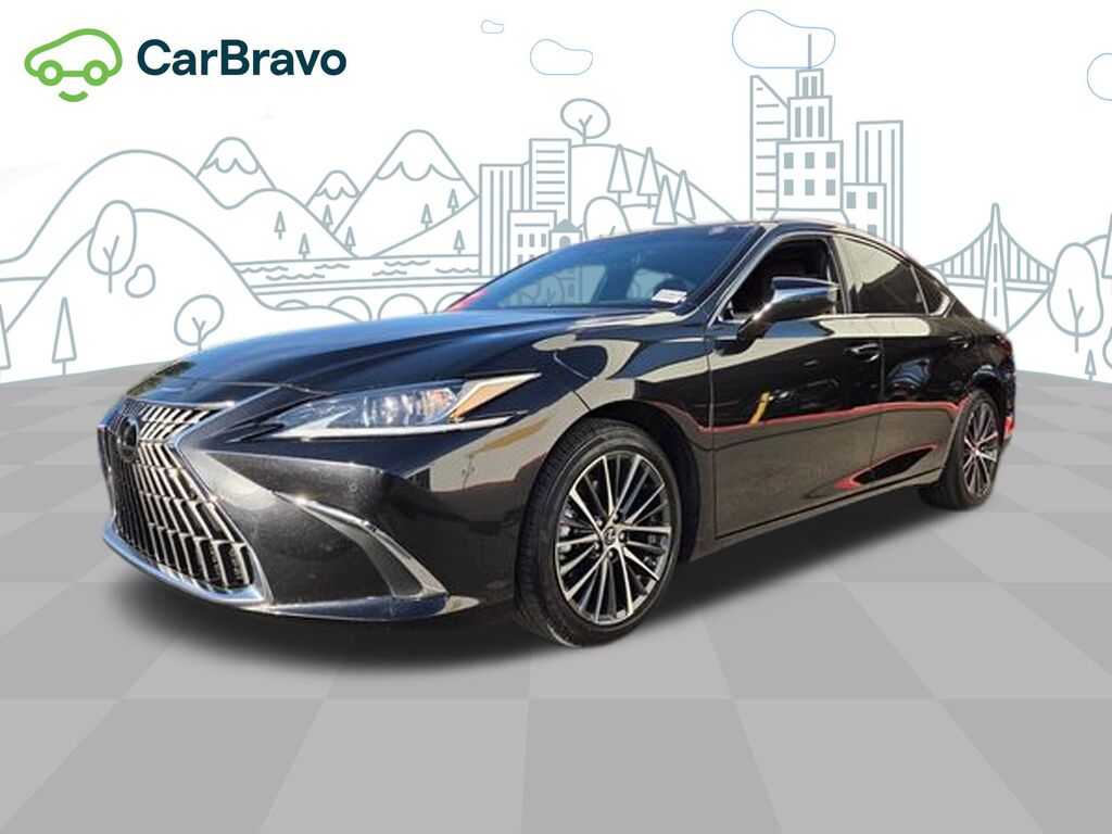 2025 Lexus ES ES 300h — photo 1 of 6