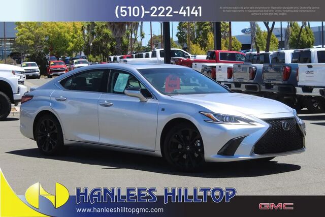 2025 Lexus ES 300h Base