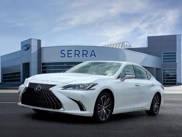 2024 Lexus ES 350 Base