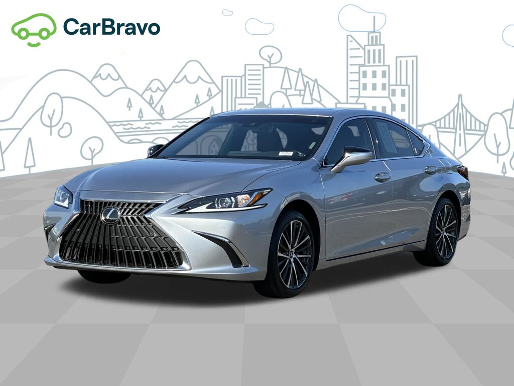2025 Lexus ES ES 350 — photo 1 of 7