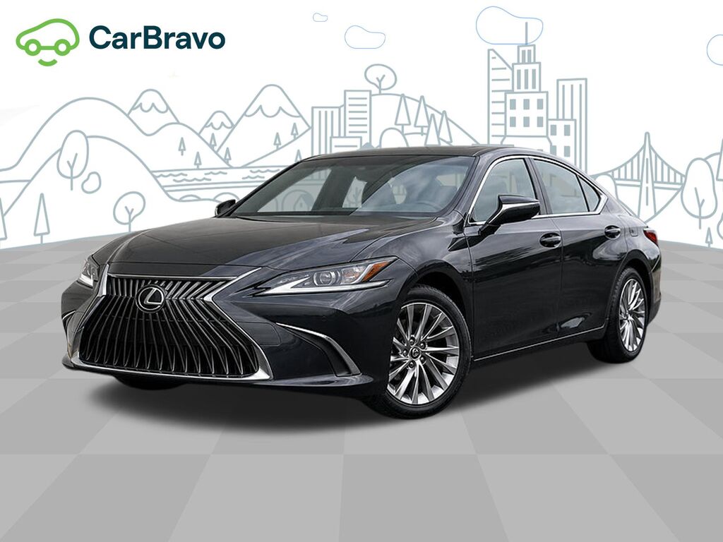 2025 Lexus ES ES 350 — photo 1 of 5