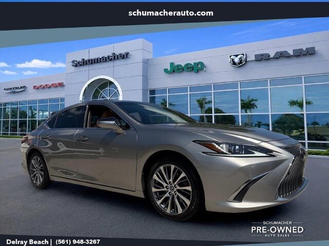 2020 Lexus ES 350 Base