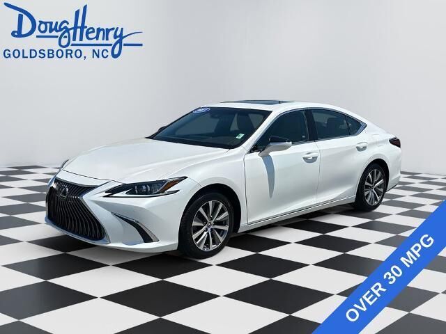 2021 Lexus ES 350 Base — photo 1 of 13