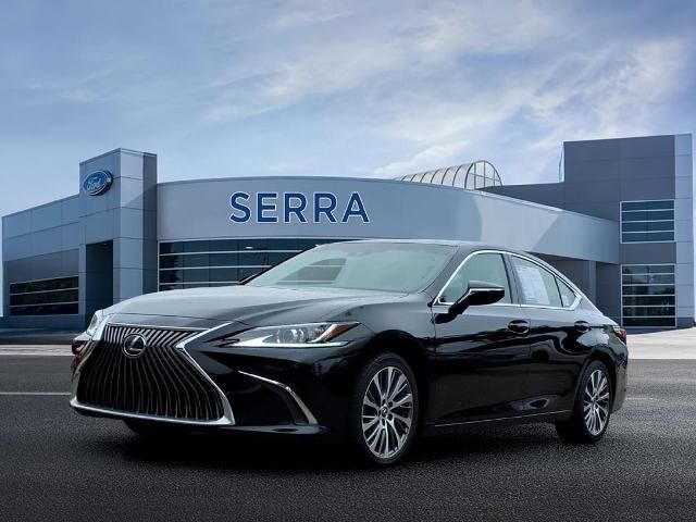 2021 Lexus ES 350 Base
