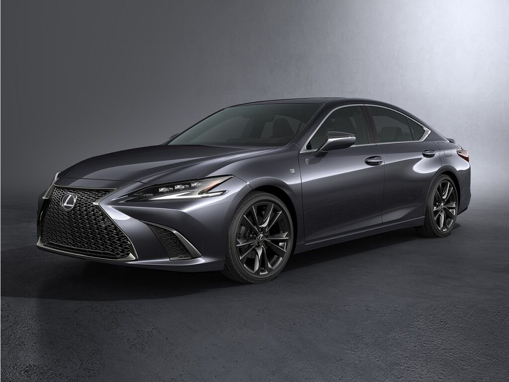 2022 Lexus ES 350 — photo 1 of 1