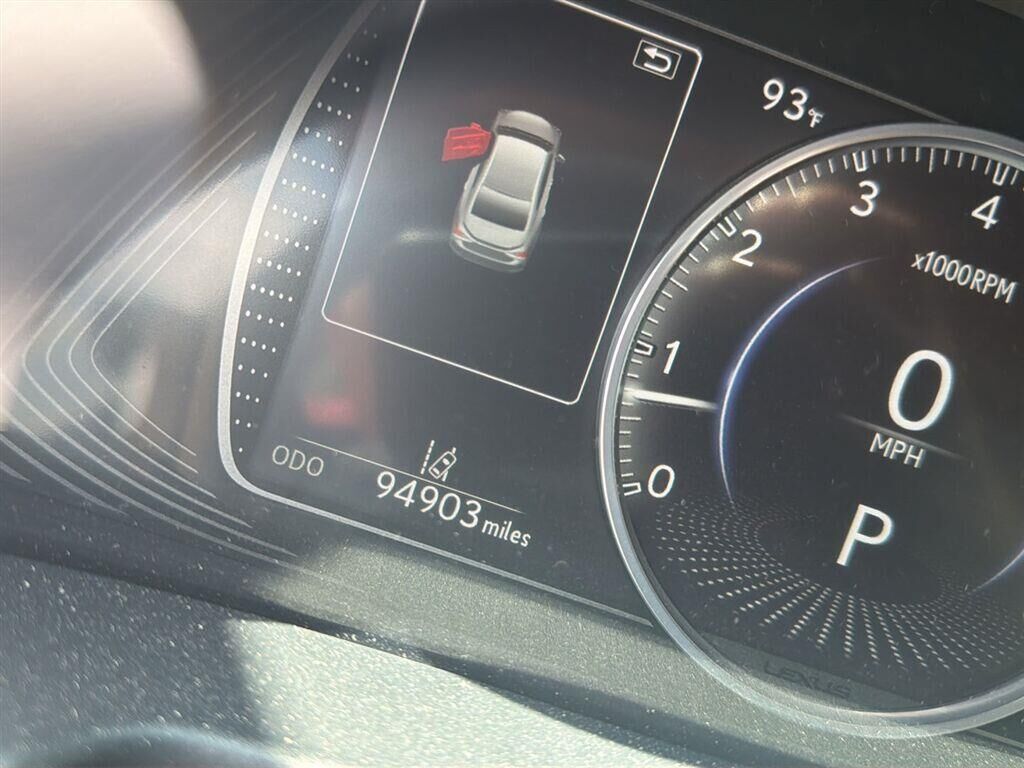 2022 Lexus ES 350 Base — photo 1 of 1