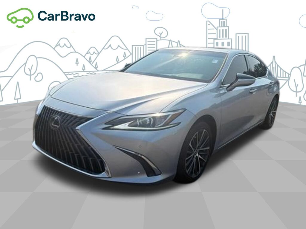 2022 Lexus ES ES 350 — photo 1 of 7