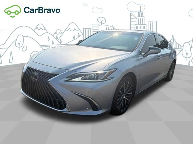 2022 Lexus ES ES 350