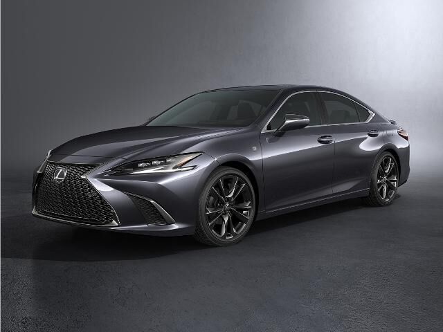 2022 Lexus ES 350 Base