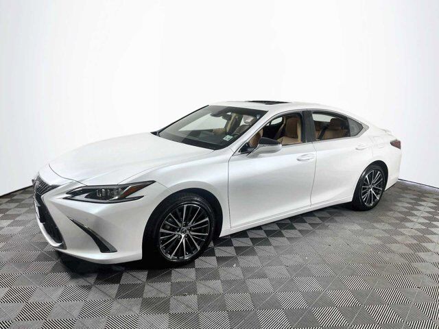 2025 Lexus ES ES 350 — photo 1 of 13