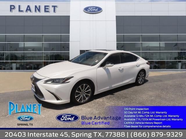2020 Lexus ES 350 Base — photo 1 of 26