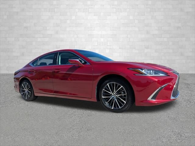 2022 Lexus ES 350 Base
