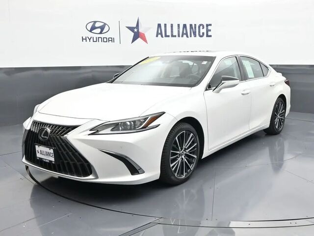 2022 Lexus ES 350 Base