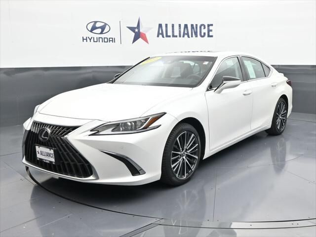 2022 Lexus ES 350 Base