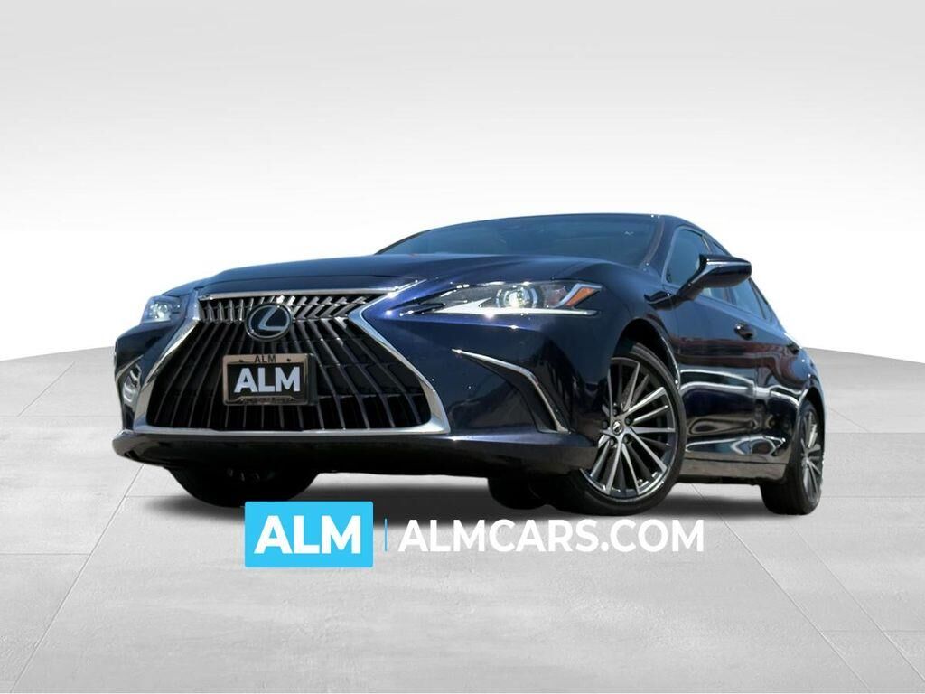 2023 Lexus ES 350 Base — photo 1 of 13
